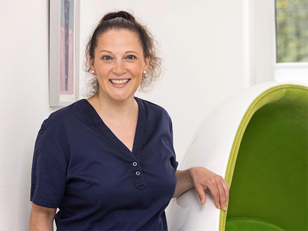 Zahnärztin Manuela Buchmann